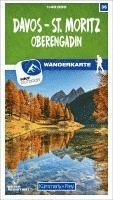 bokomslag Davos / St. Moritz / Oberengadin