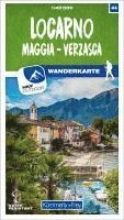 bokomslag Locarno / Maggia / Verzasca
