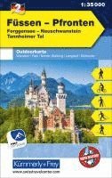 bokomslag Füssen / Pfronten