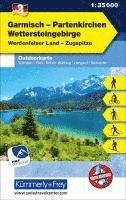 Garmisch Partenkirchen, Wettersteingebirge 1