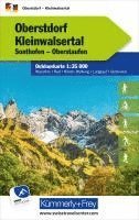 bokomslag Oberstorf / Kleinwalsertal