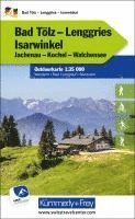 bokomslag Bad Tölz / Lenggries, Isarwinkel