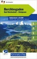bokomslag Berchtesgaden