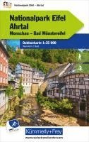bokomslag Nationalpark Eifel / Ahrtal