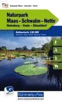 bokomslag Nature park Maas - Schwalm - Nette
