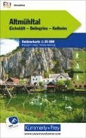 bokomslag Altmühltal