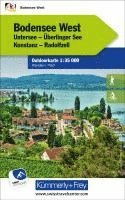 bokomslag Lake Constance West