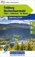 bokomslag Feldberg / Hochschwarzwald