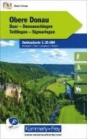 bokomslag Upper Danube