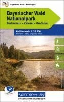 bokomslag Bavarian Forest NP