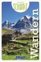 bokomslag Erlebnis Schweiz Wandern