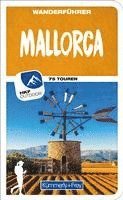 bokomslag Mallorca Wanderführer