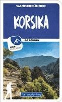 Wanderfhrer Korsika 80 touren 1