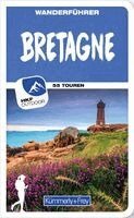 Michael Will - Bretagne Wanderführer, Häftad