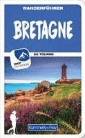 bokomslag Bretagne Wanderführer