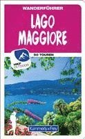 bokomslag Lago Maggiore Wanderführer