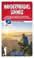 Wanderparadies Schweiz Wanderführer 1