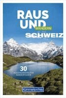 Hallwag Kümmerly+Frey AG - Raus und Wandern Schweiz, Häftad