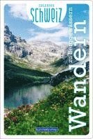 bokomslag Wandern zu Berggewässern Erlebnis Schweiz