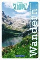 Kümmerly+Frey Erlebnis Schweiz Wandern zu Berggewässern - Wanderführer
