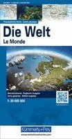Hallwag Kümmerly+Frey AG - World - Monde - Welt phys., Övrigt. Tillgänglighet: Lägg i varukorg