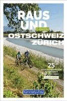 Maria Strobl - Kümmerly+Frey Raus und E-Biken Ostschweiz & Zürich - E-Bikeführer, Häftad