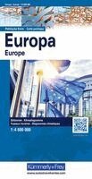 Europe political, Övrigt