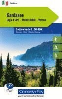 bokomslag Lake Garda