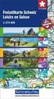 bokomslag Swiss activity map
