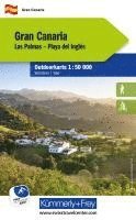 bokomslag Gran Canaria ES
