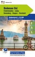 bokomslag Lake Constance East