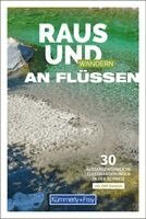 Claudia Ruf, Yvonne Zürrer - Kümmerly+Frey Raus und Wandern an Flüssen - Wanderführer, Häftad