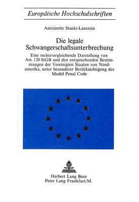 Die Legale Schwangerschaftsunterbrechung 1