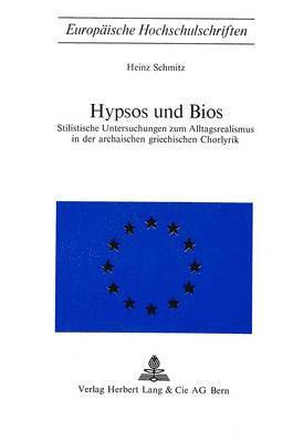 Hypsos Und BIOS 1