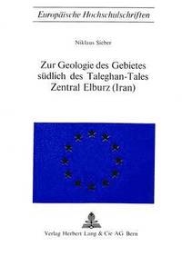 bokomslag Zur Geologie Des Gebietes Suedlich Des Taleghan-Tales, Zentral Elburz (Iran)