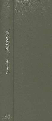 bokomslag Johann Georg Schlosser's Leben Und Literarisches Wirken