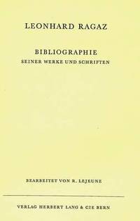 bokomslag Bibliographie Seiner Werke Und Schriften