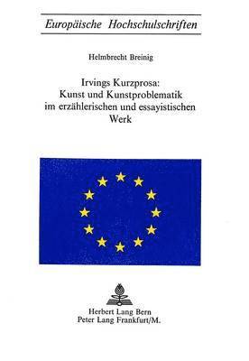 Irvings Kurzprosa 1