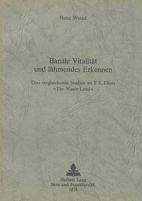 Banale Vitalitaet Und Laehmendes Erkennen 1