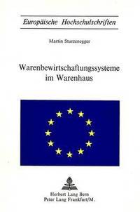 bokomslag Warenbewirtschaftungssysteme Im Warenhaus