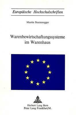 bokomslag Warenbewirtschaftungssysteme Im Warenhaus