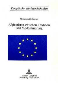 bokomslag Afghanistan Zwischen Tradition Und Modernisierung
