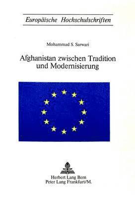 Afghanistan Zwischen Tradition Und Modernisierung 1