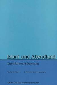 bokomslag Islam Und Abendland