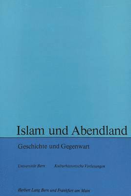 bokomslag Islam Und Abendland