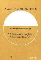 Christoph Gutknecht - Contemporary English, Häftad