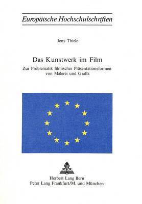 bokomslag Das Kunstwerk Im Film