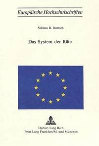 bokomslag Das System Der Raete