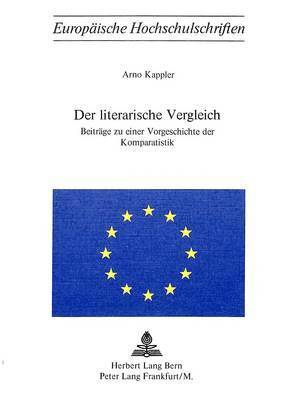 Der Literarische Vergleich 1