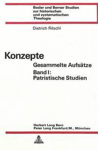 bokomslag Konzepte
